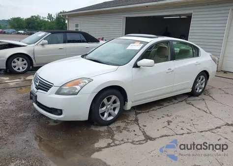 2008 Nissan Altima 2.5 S z USA, uszkodzony, nr VIN 1N4AL21E18N422770